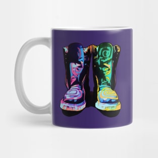 Doc Martens Sprial Mug